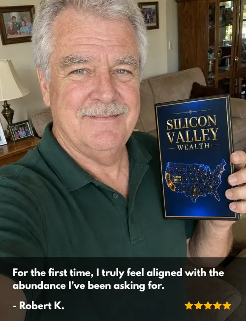 Robert K. testimonial — Silicon Valley Wealth